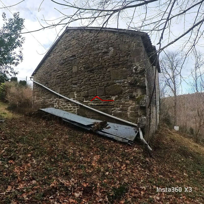 Maison à SAINT-PARDOUX-MORTEROLLES