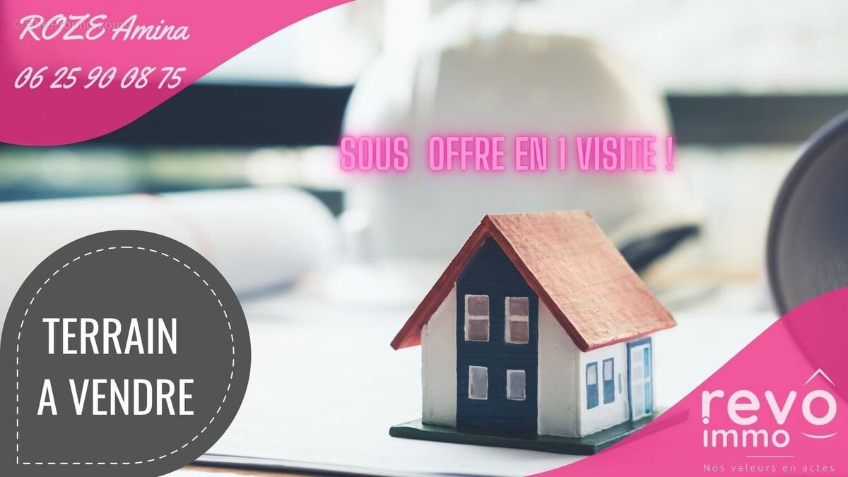 Terrain à SAINT-LAMBERT-DU-LATTAY