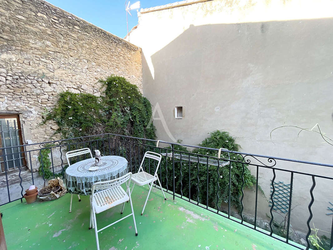 Maison à EYGUIERES