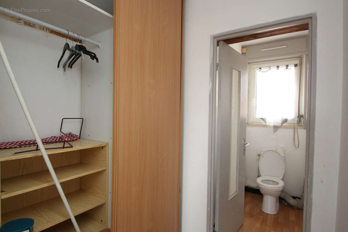 Appartement à MONTIGNY-LES-METZ