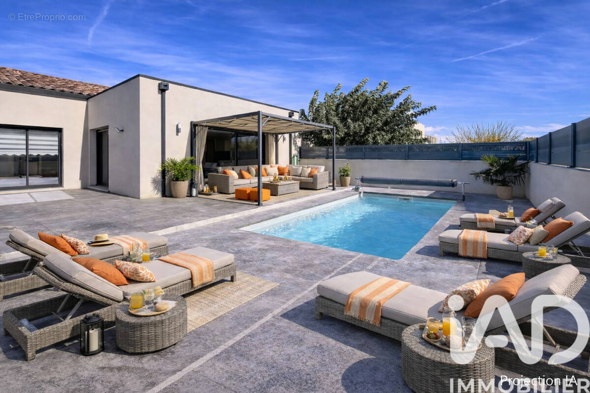 Photo 1 - Maison à CANET