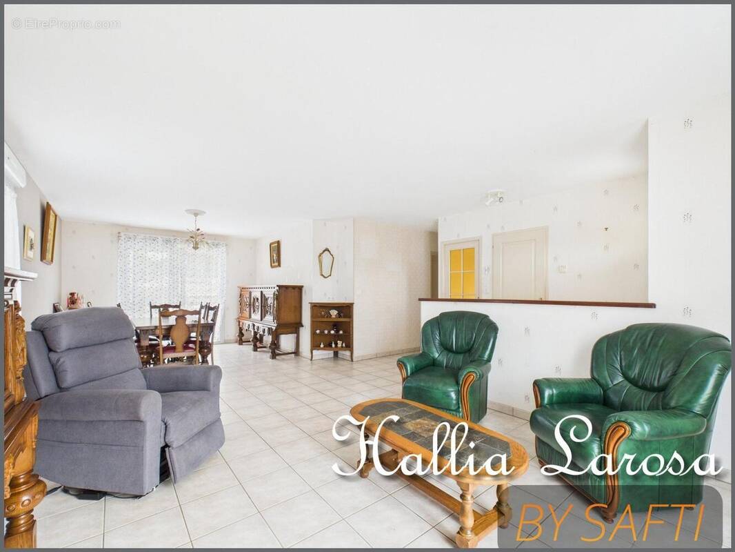 Photo 1 - Maison à LA TRIMOUILLE