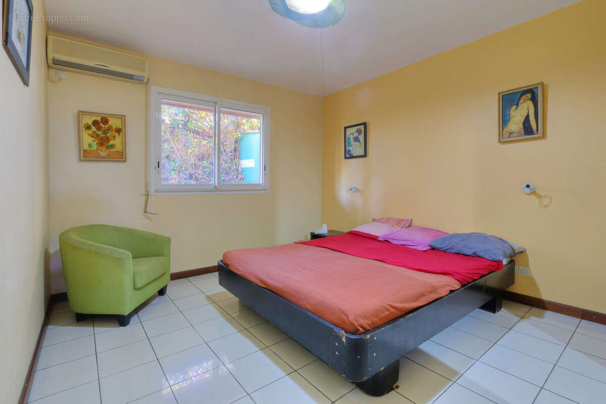 Maison à SAINT-PIERRE