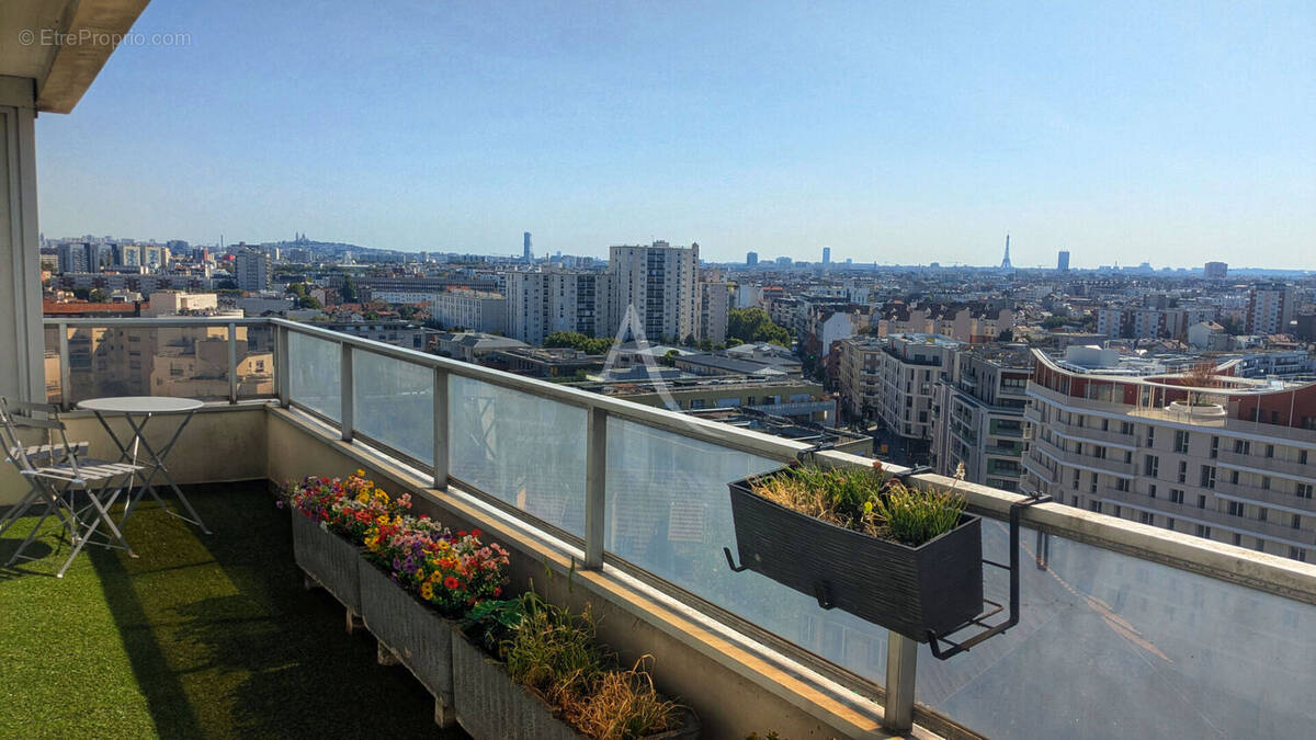 Appartement à ASNIERES-SUR-SEINE