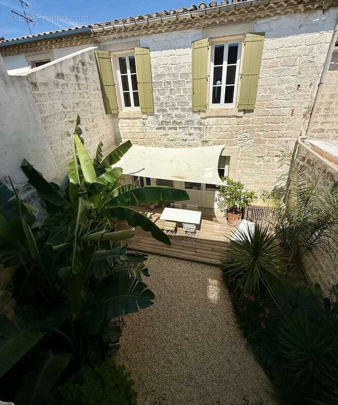 Maison à AIGUES-MORTES