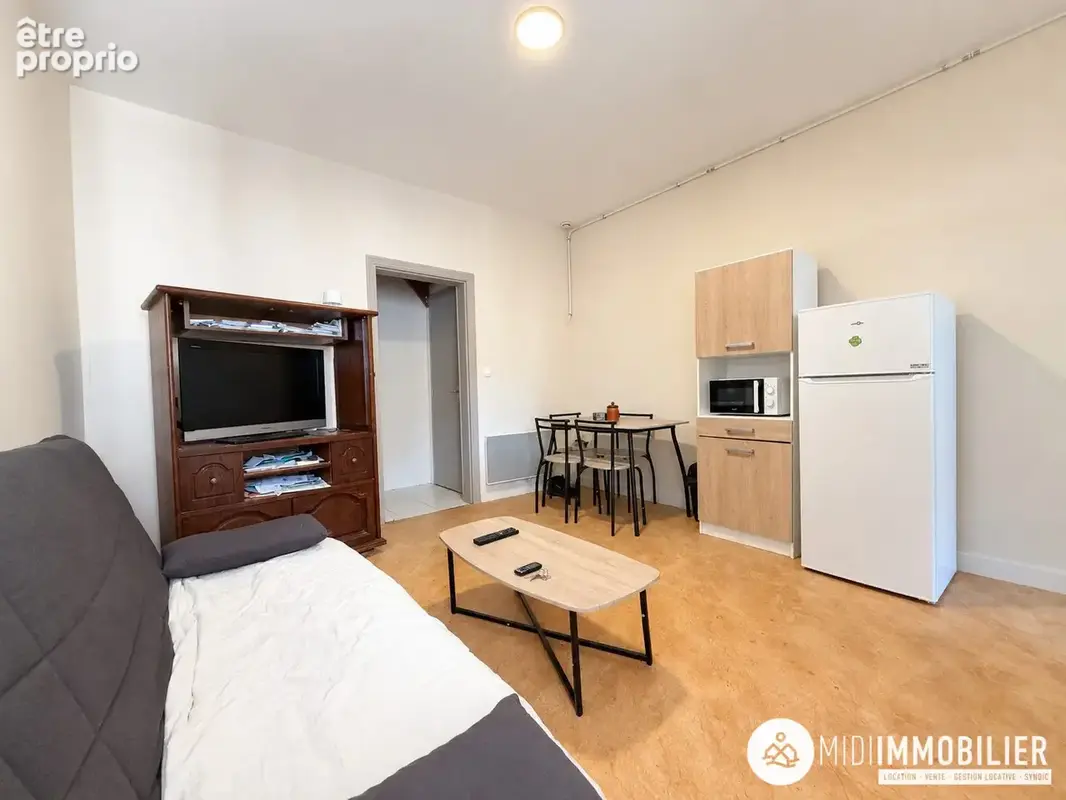 Appartement 2 pièces 25 m² à vendre à Albi (81000) - photo 3