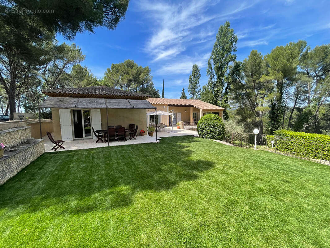 Maison à AIX-EN-PROVENCE