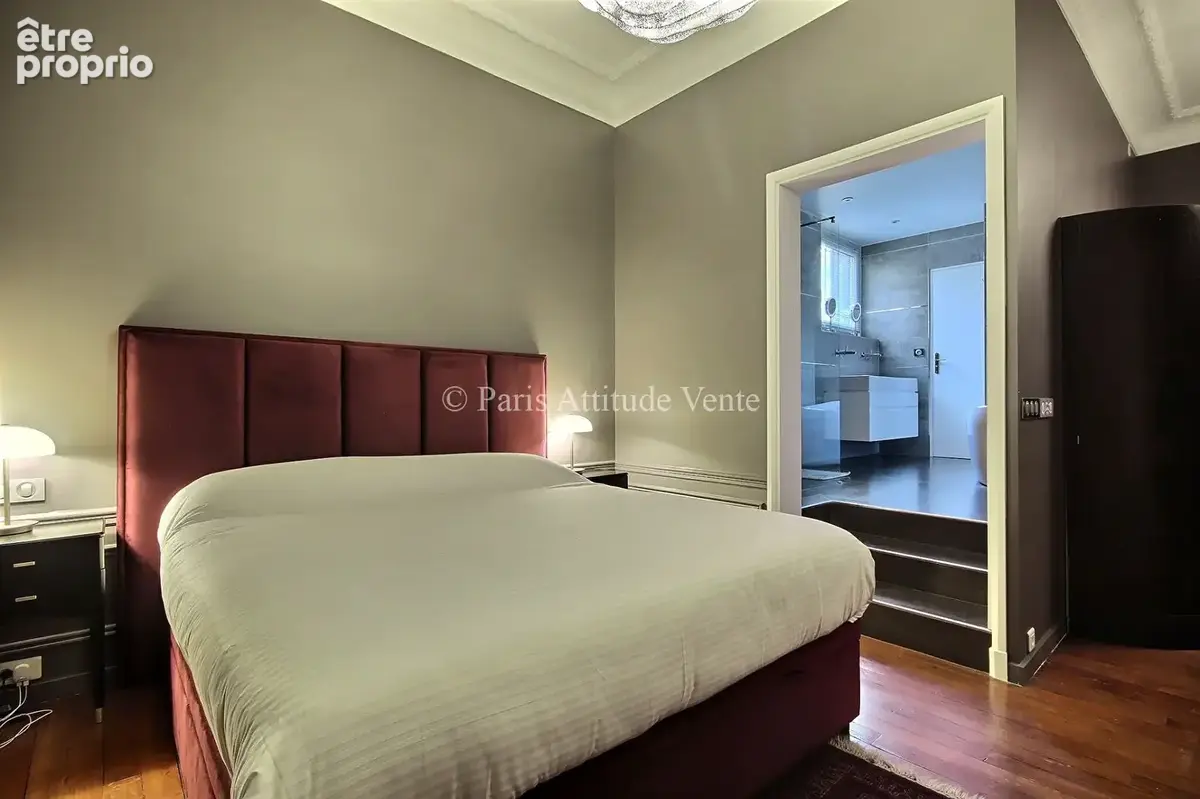 Vente appartement paris 75116 avenue de malakoff - photo 23