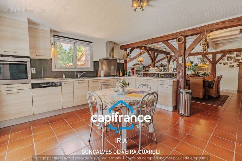 Maison à VILLENEUVE-SUR-LOT