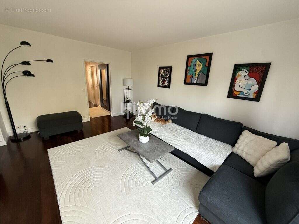 Appartement à LIVRY-GARGAN
