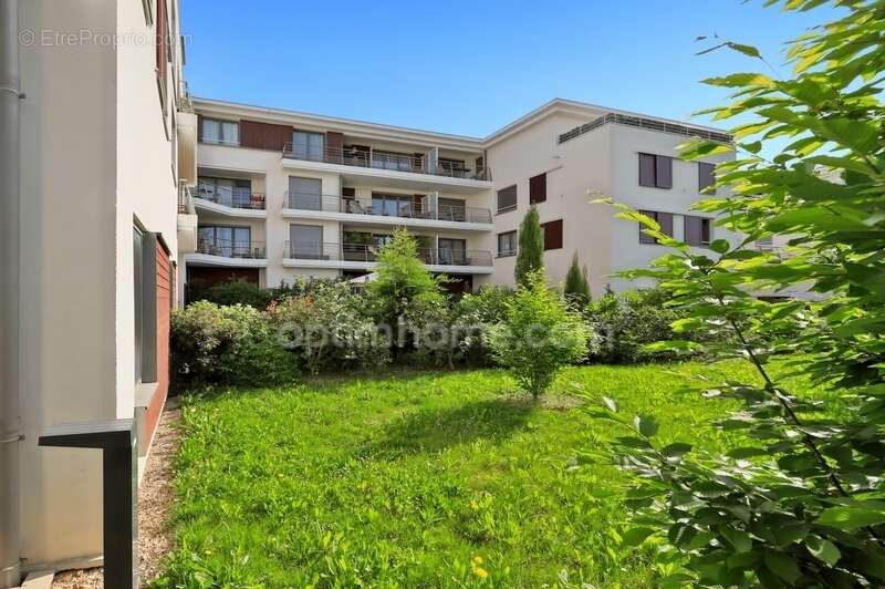 Appartement à L'ISLE-ADAM