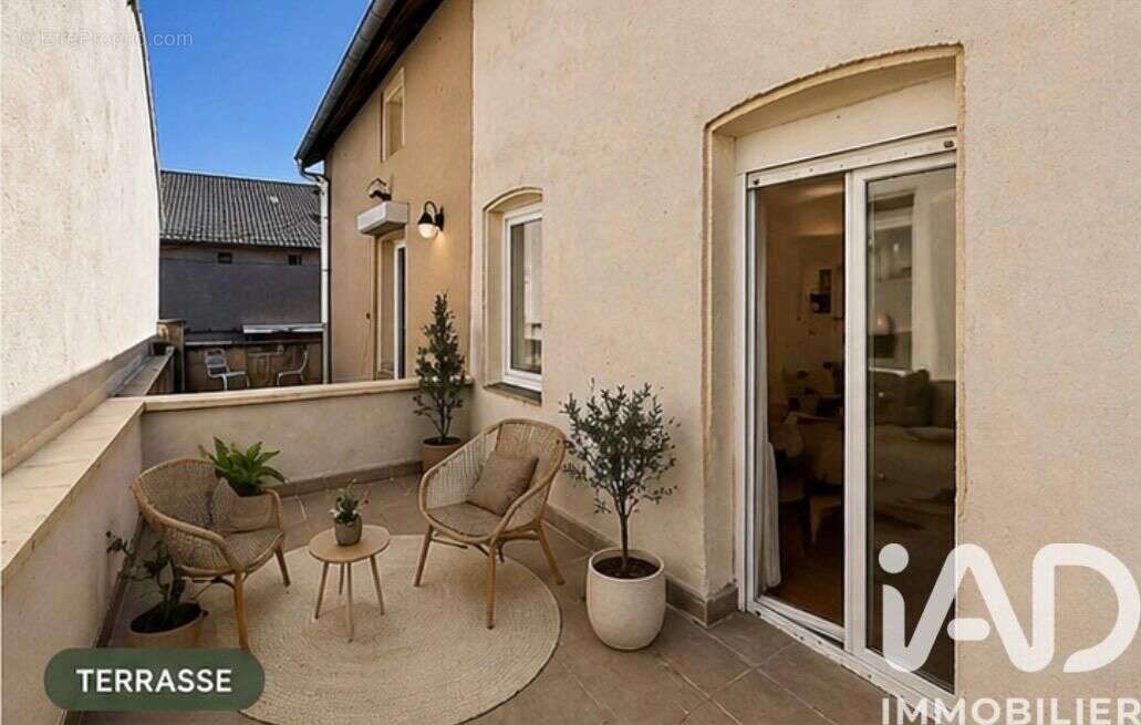 Photo 8 - Appartement à MANOM
