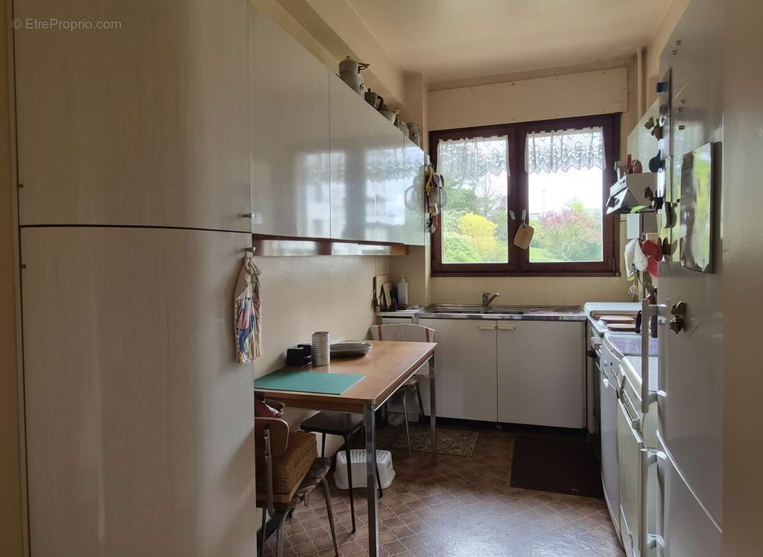 Cuisine - Appartement à CLAMART