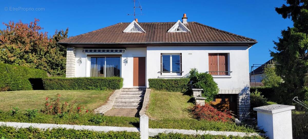 Maison à SAINT-OUEN