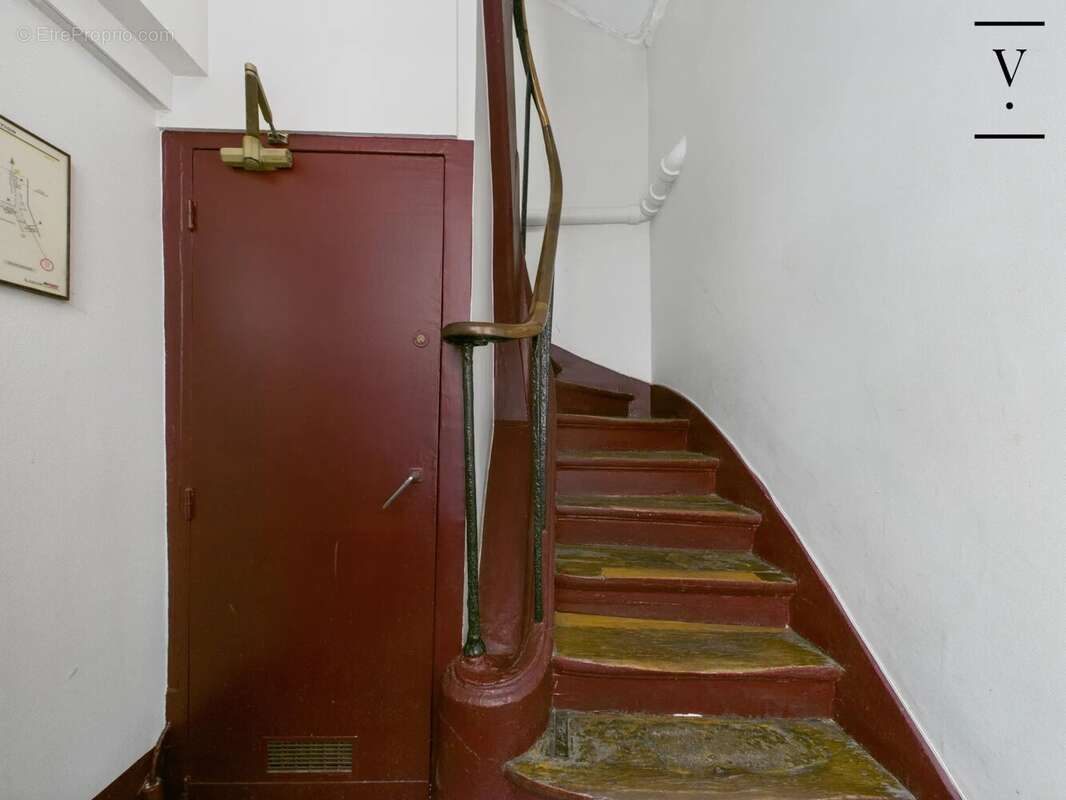 Appartement à PARIS-6E