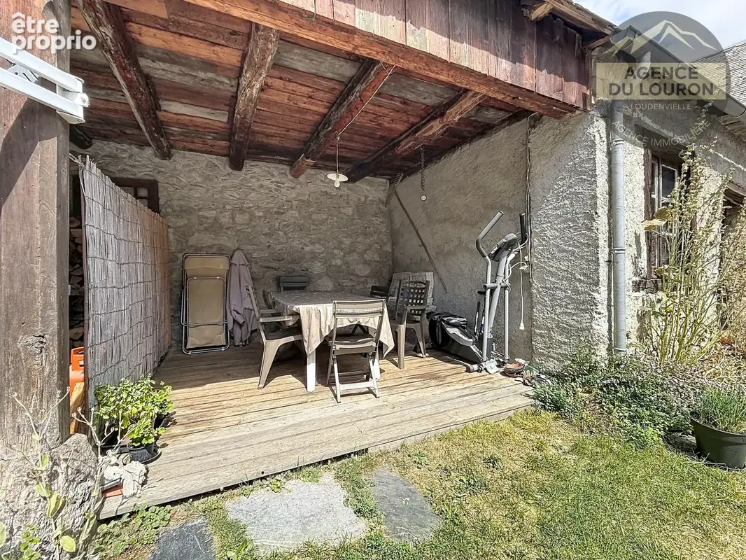 Maison, Gîte, & Dépendances à Avajan - photo 43