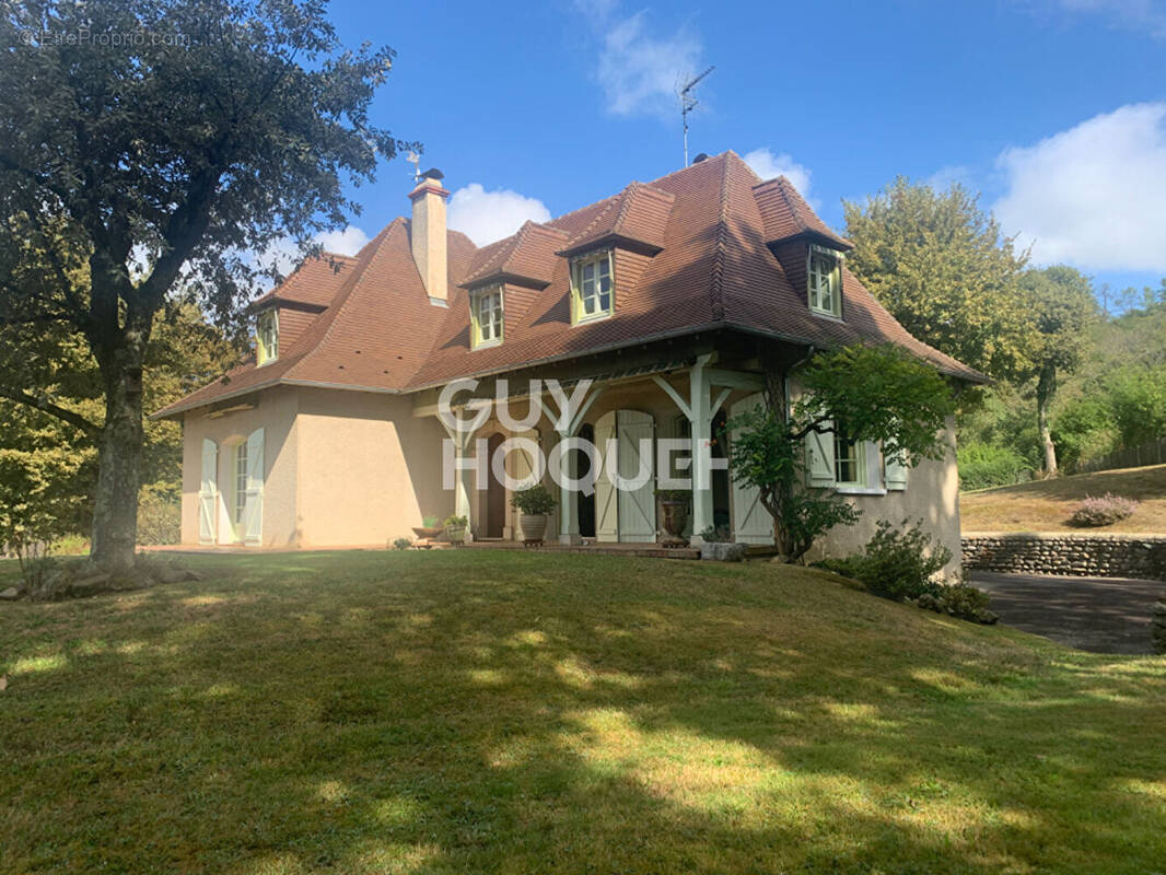 Maison à LABASTIDE-MONREJEAU