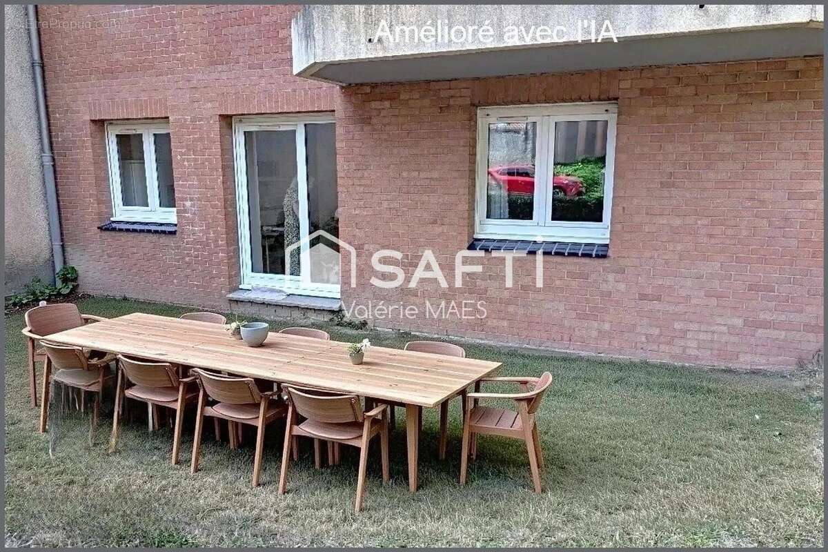 Photo 8 - Appartement à LILLE