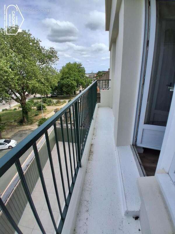   - Appartement à PAIMBOEUF