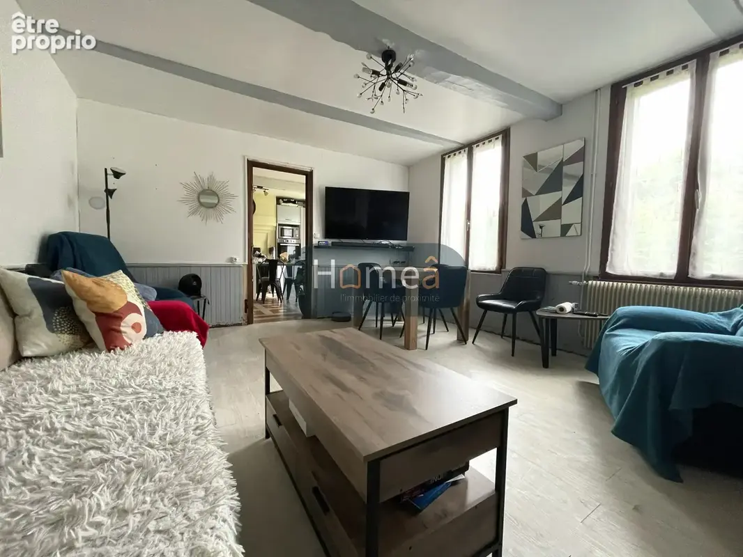 Maison vivable de plain-pied proche Les-Grandes-Ventes - photo 2
