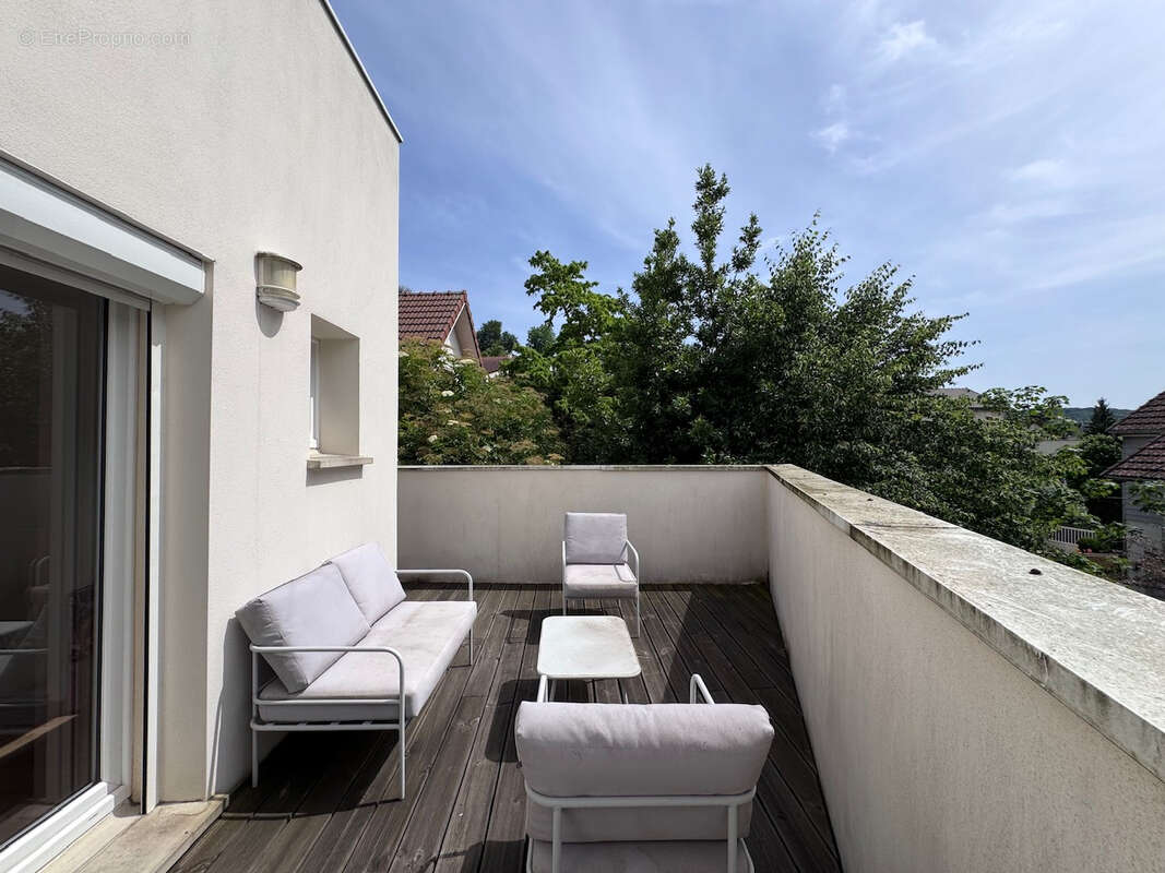 Maison à CHAVILLE