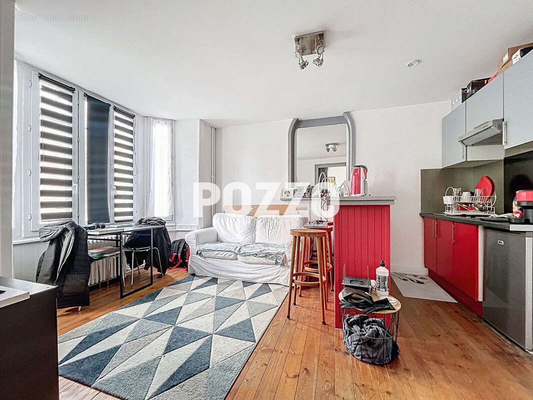 Appartement à CHERBOURG-OCTEVILLE
