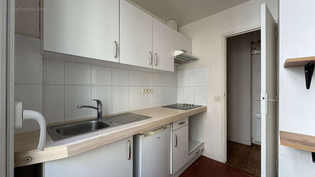 Appartement à PARIS-19E