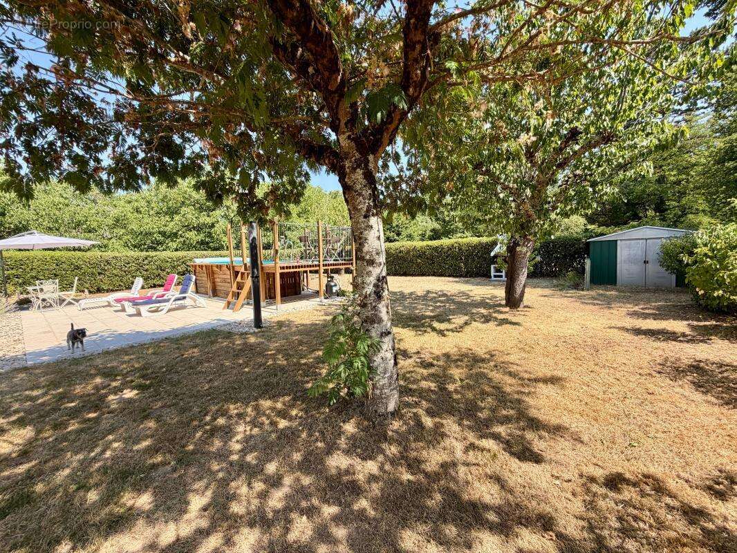 Maison à proximité du centre de Trémolat avec piscine hors sol - photo 4