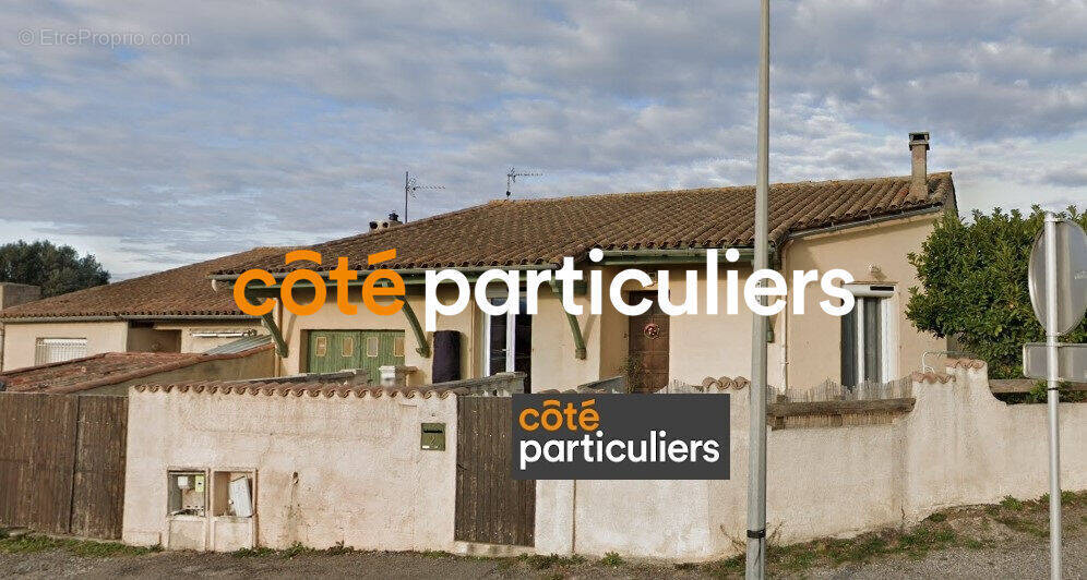 Maison à CARCASSONNE