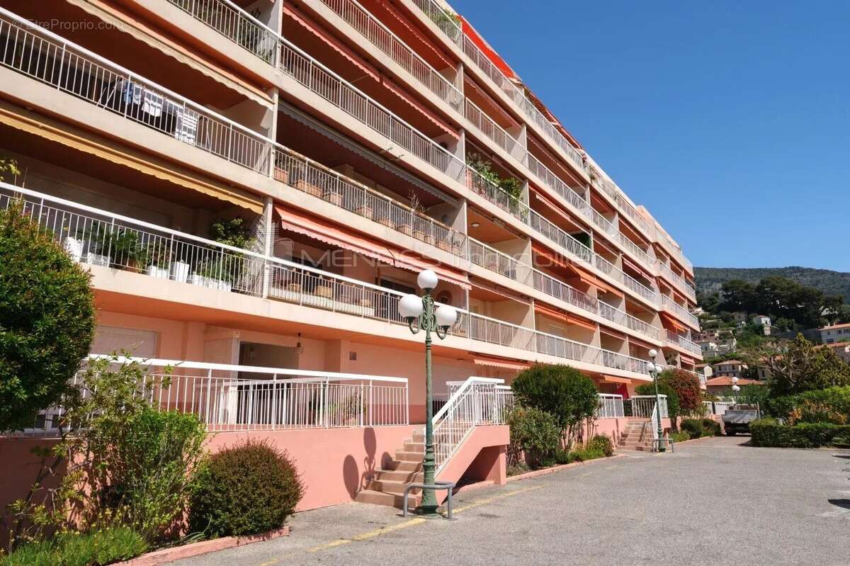 Vue panoramique mer 3 pieces terrasse a menton - photo 20