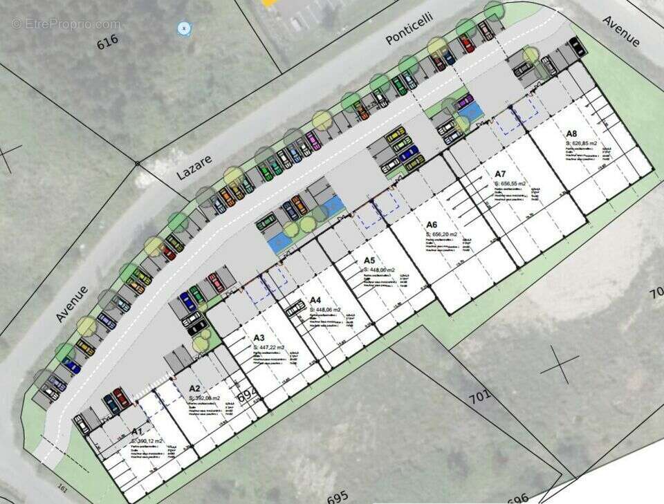 5100 m² à Gretz-Armainvilliers  - photo 2