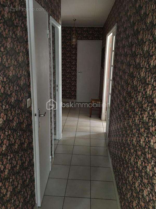 Appartement à BLOIS