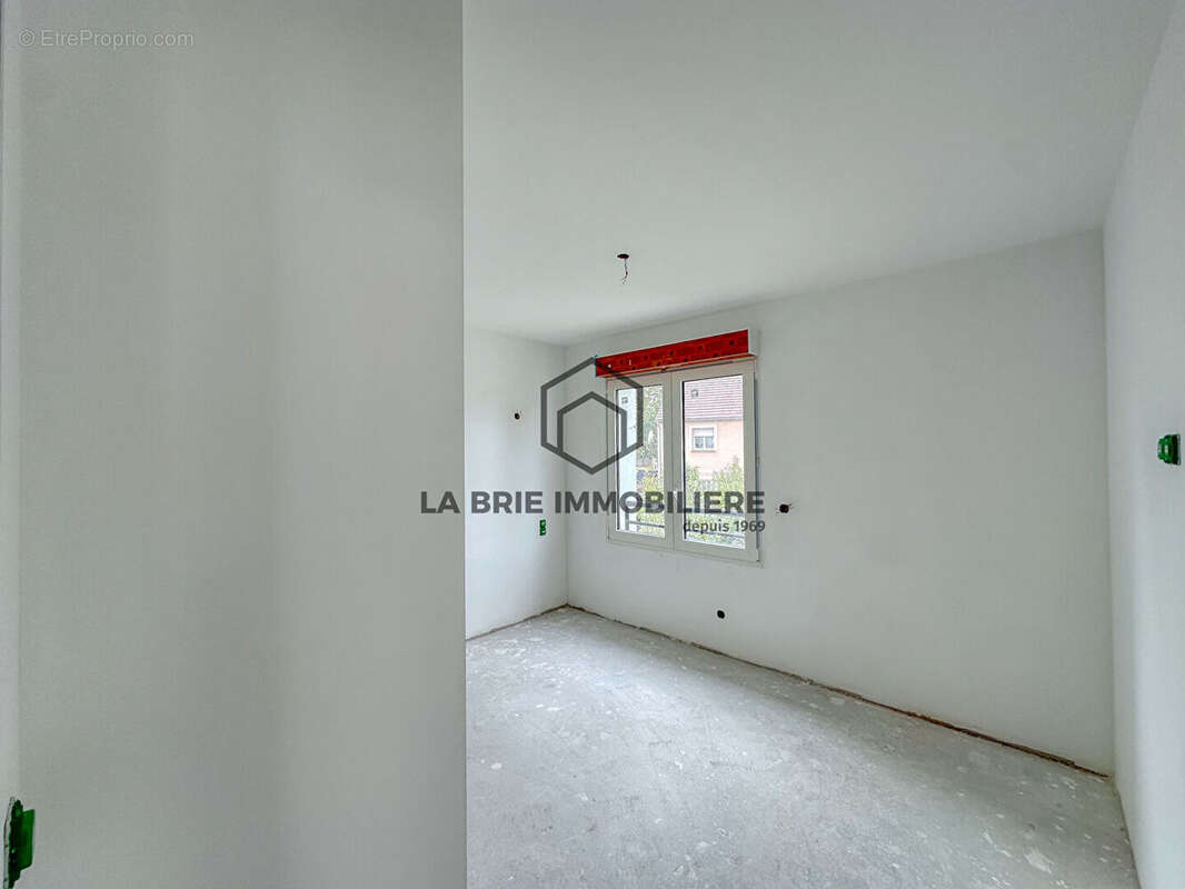 Appartement à BOISSY-SAINT-LEGER