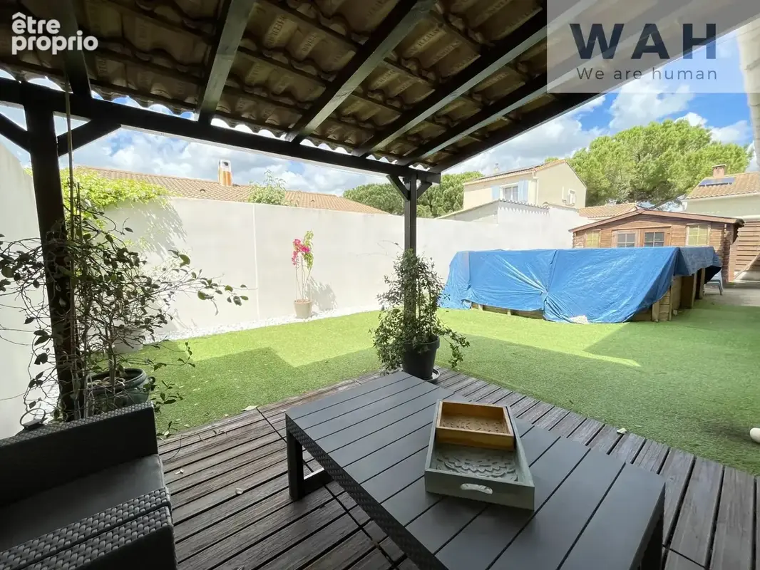 Maison p4 de 75 m2 sur terrain clos et arbore de 350 m2 - ga - photo 14