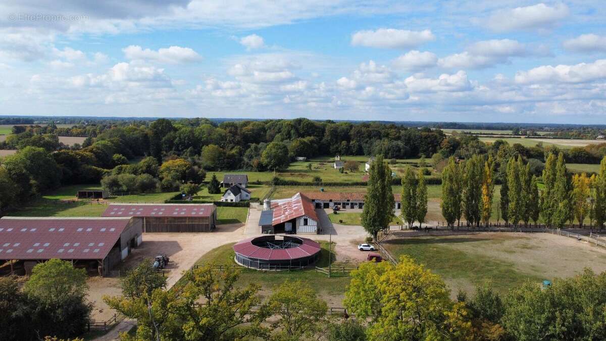 Photo 7 - Maison à LA CHAPELLE-GAUTHIER