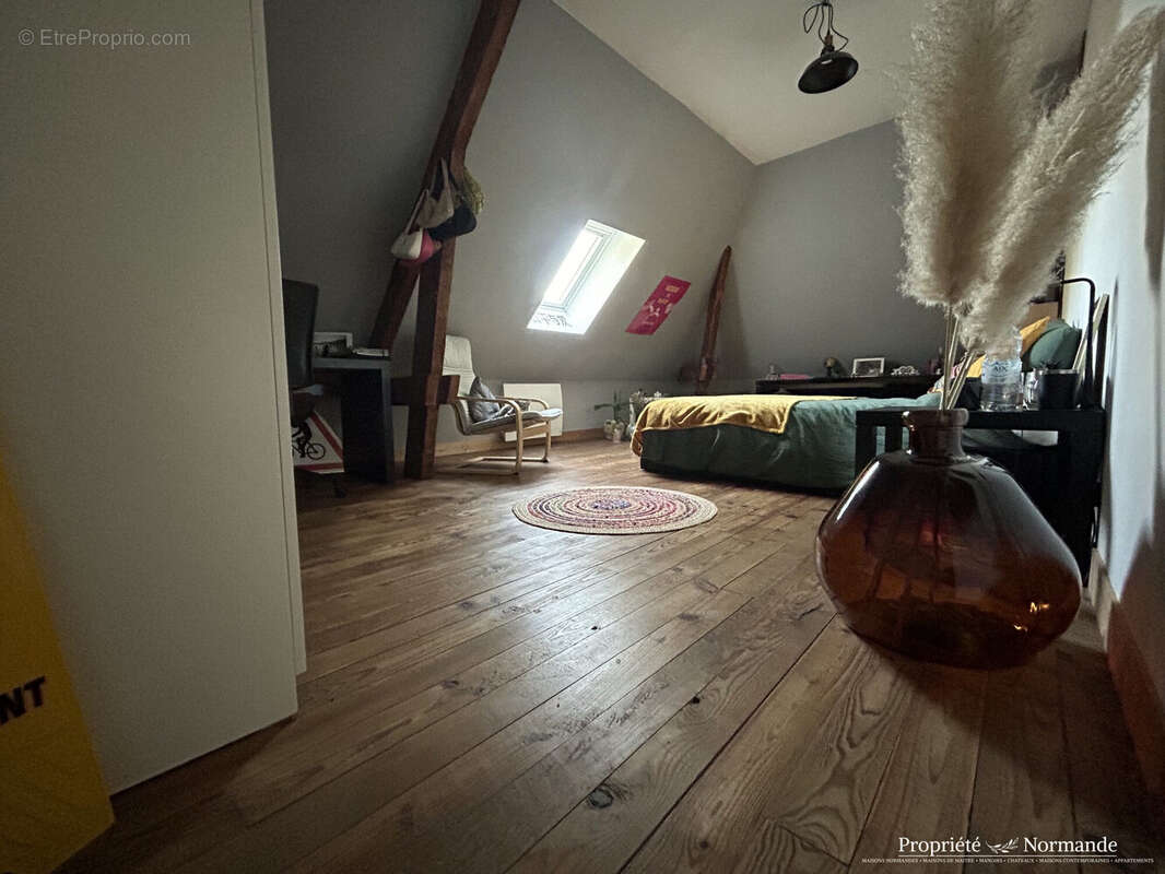 Maison à PONT-AUDEMER