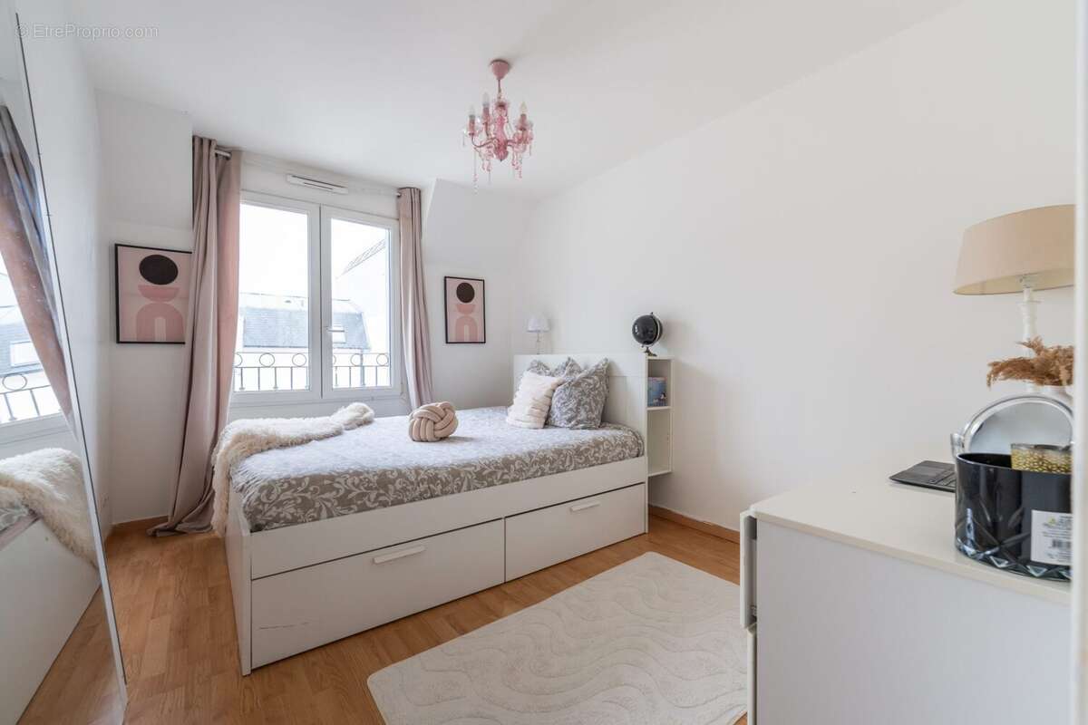 Appartement à VILLEPINTE