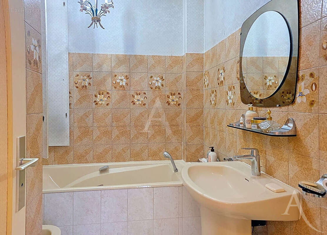 Appartement à MANTES-LA-JOLIE
