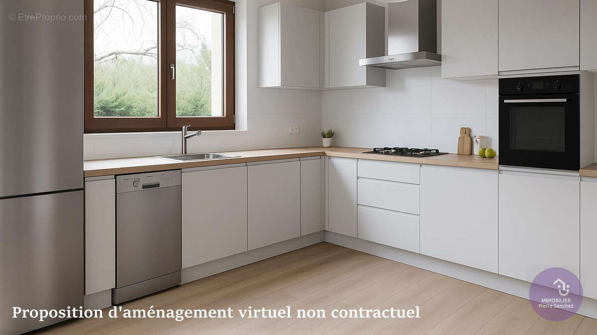 Maison à GRESSWILLER