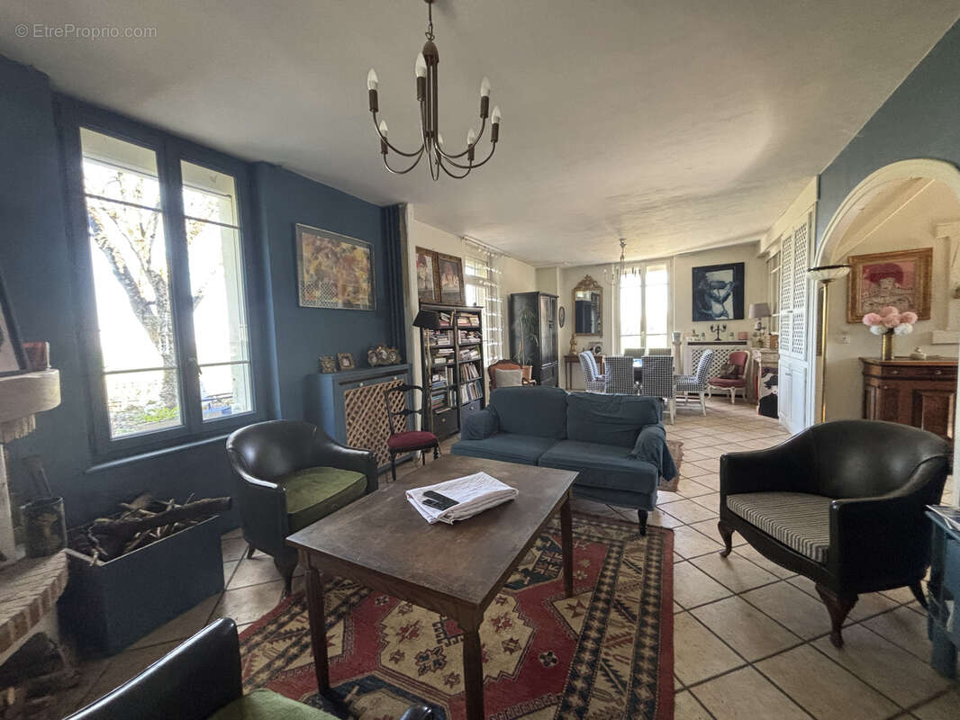 Maison à BISSEY-LA-COTE