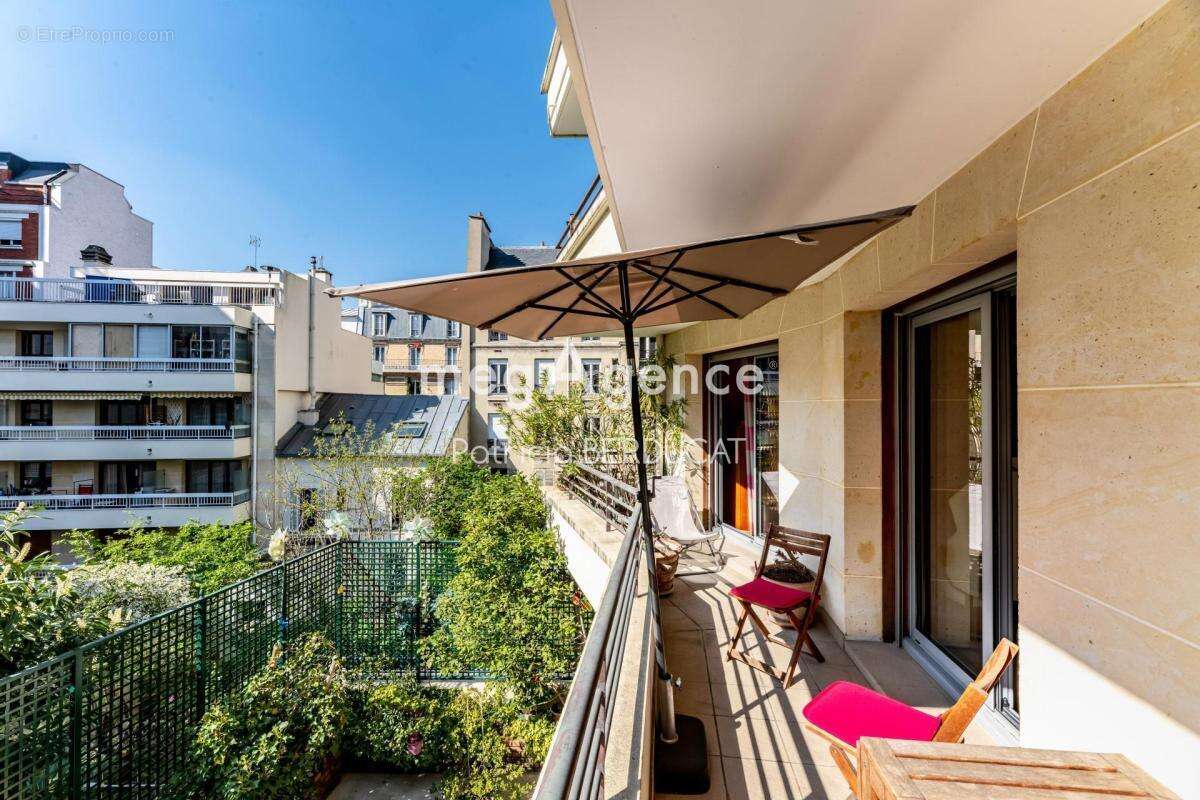 Appartement à SAINT-MANDE
