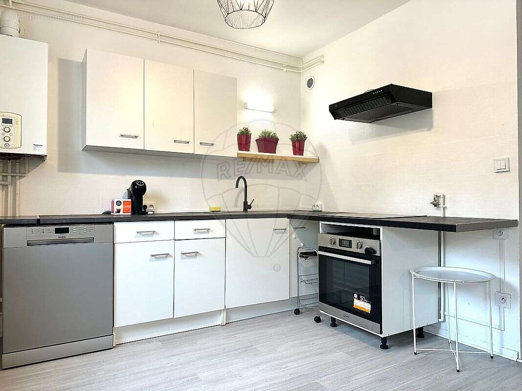 Appartement à THIONVILLE