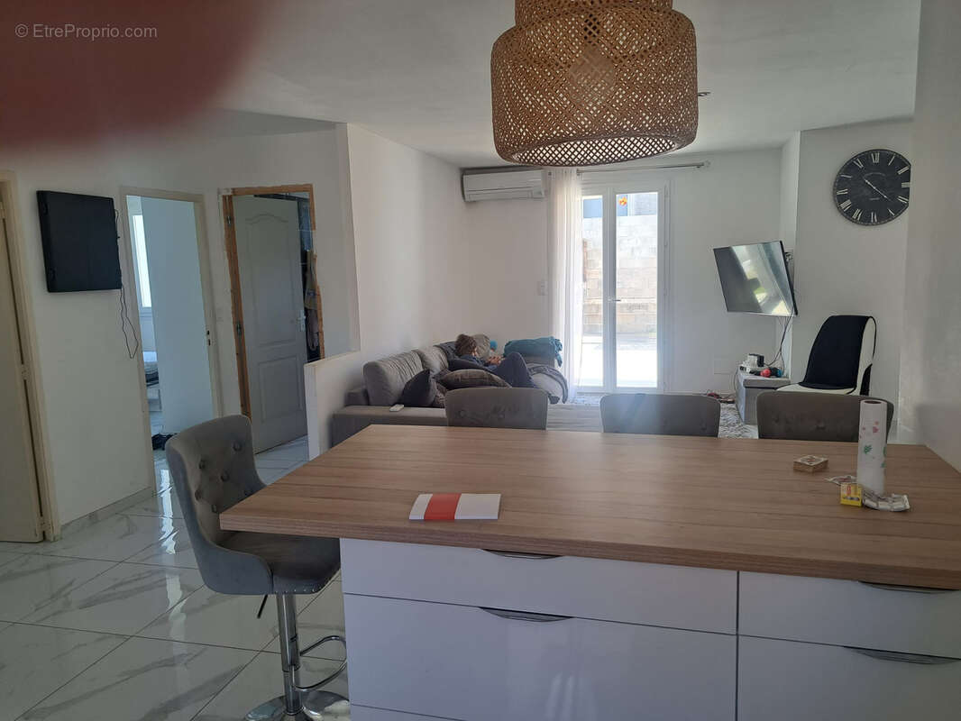 Maison à AGDE