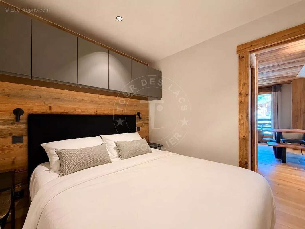 La clusaz – appartement 3 pièces face aux pistes du bossonnet - photo 6