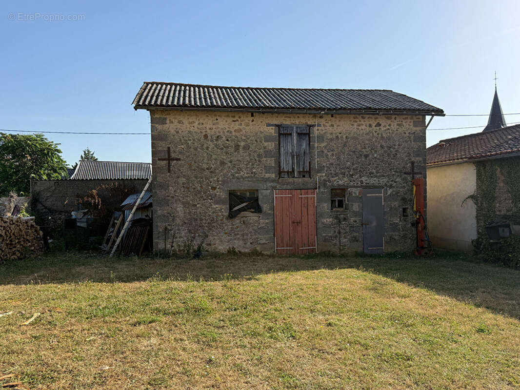 Maison à SMARVES