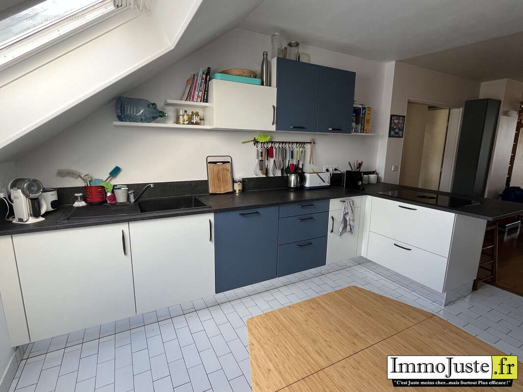 Appartement à RAMBOUILLET