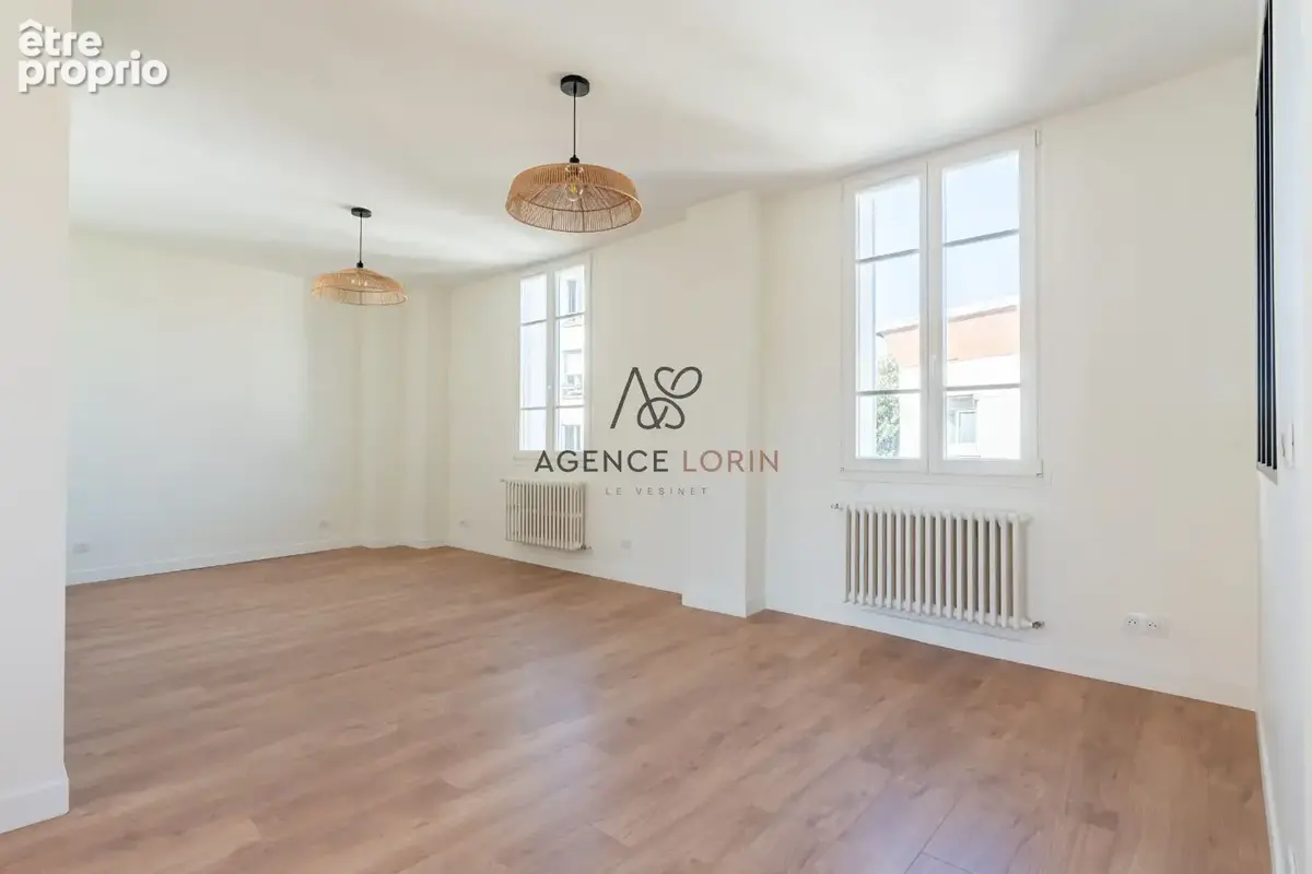 Appartement Le Vésinet 3 pièces 74 m2 - photo 6