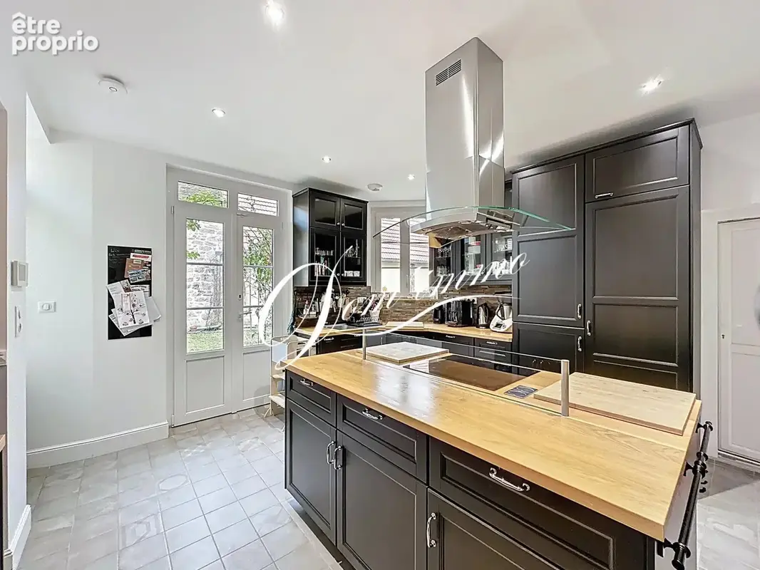 En exclusivité, au coeur du Parc du Morvan maison de caractère de 190 m² - photo 5