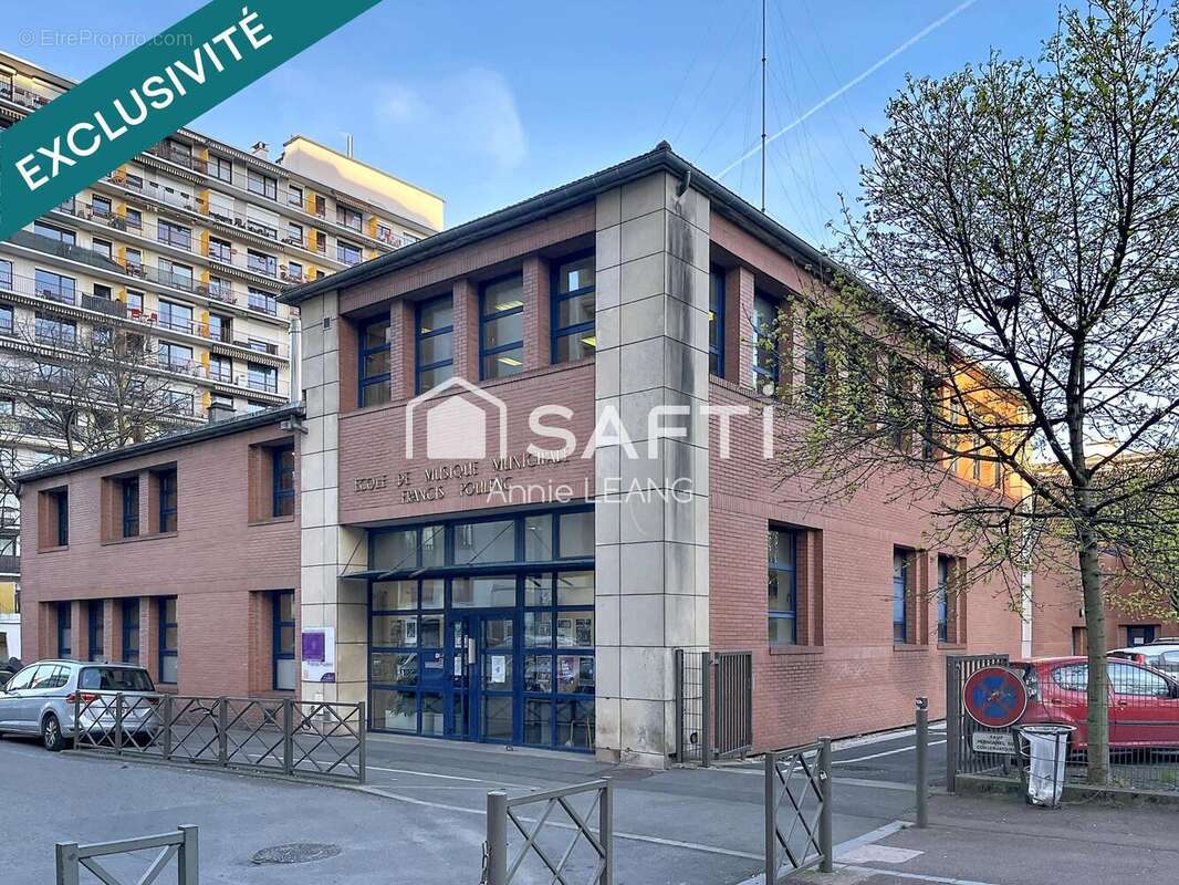 Photo 4 - Commerce à ROSNY-SOUS-BOIS