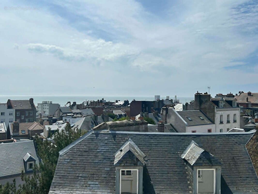 Appartement à LE HAVRE
